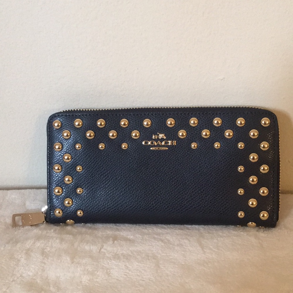 Coach women wallet